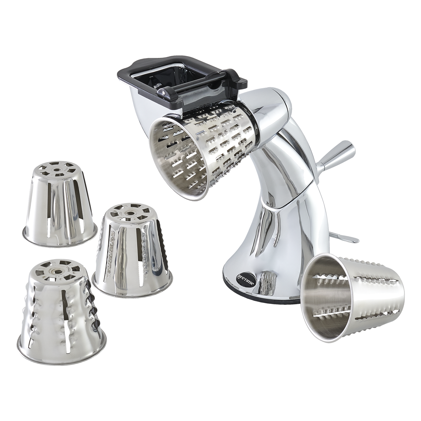 Lifetime Cookware Cutter and Accessories 