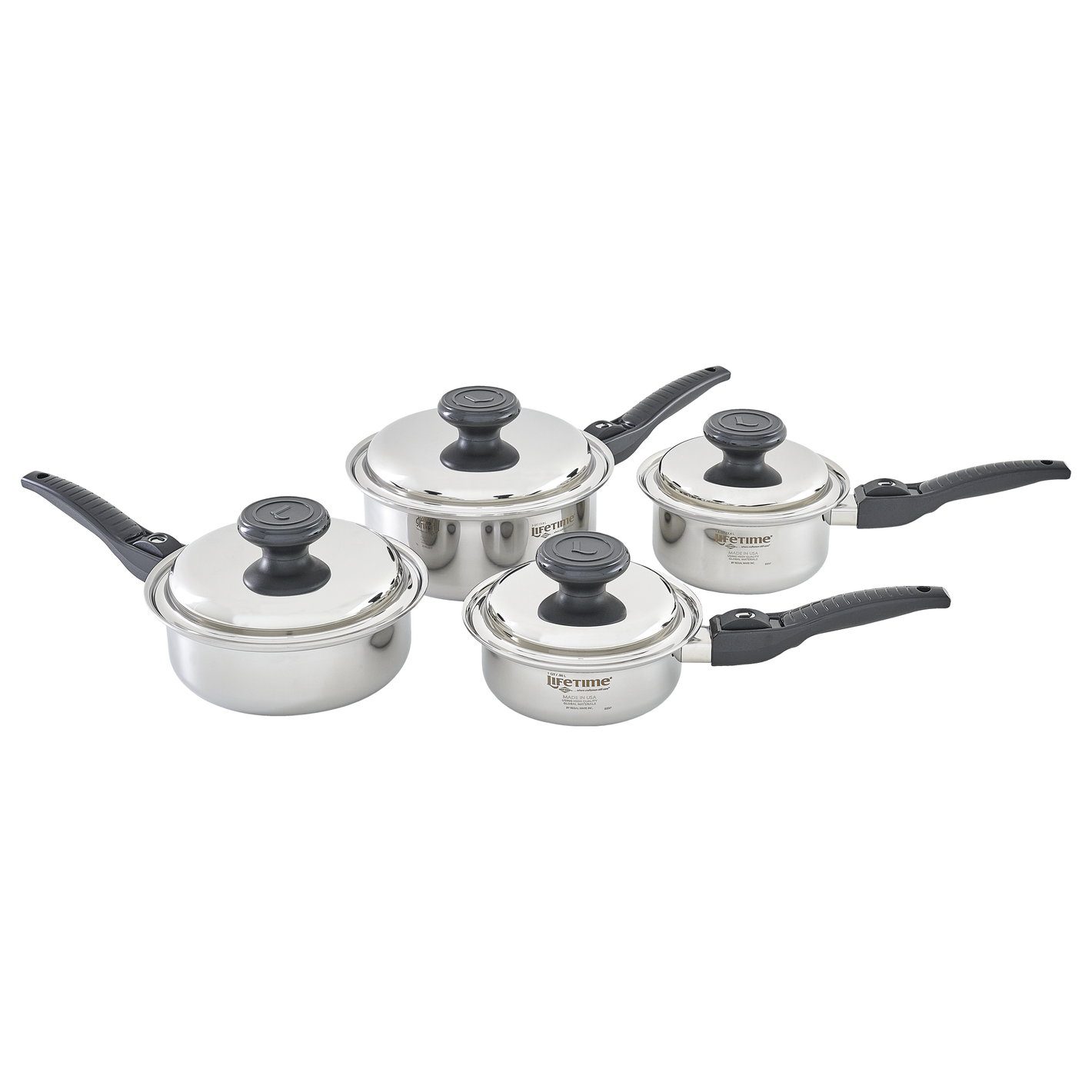 Lifetime® Cookware Products Manufactured in the USA Lifetime Cookware